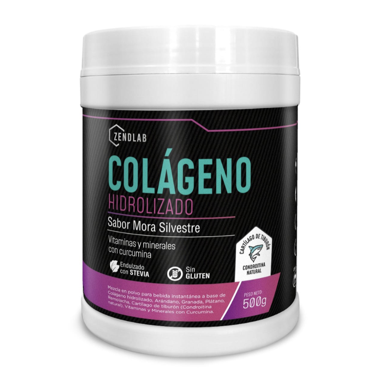 Colageno Hidrolizado